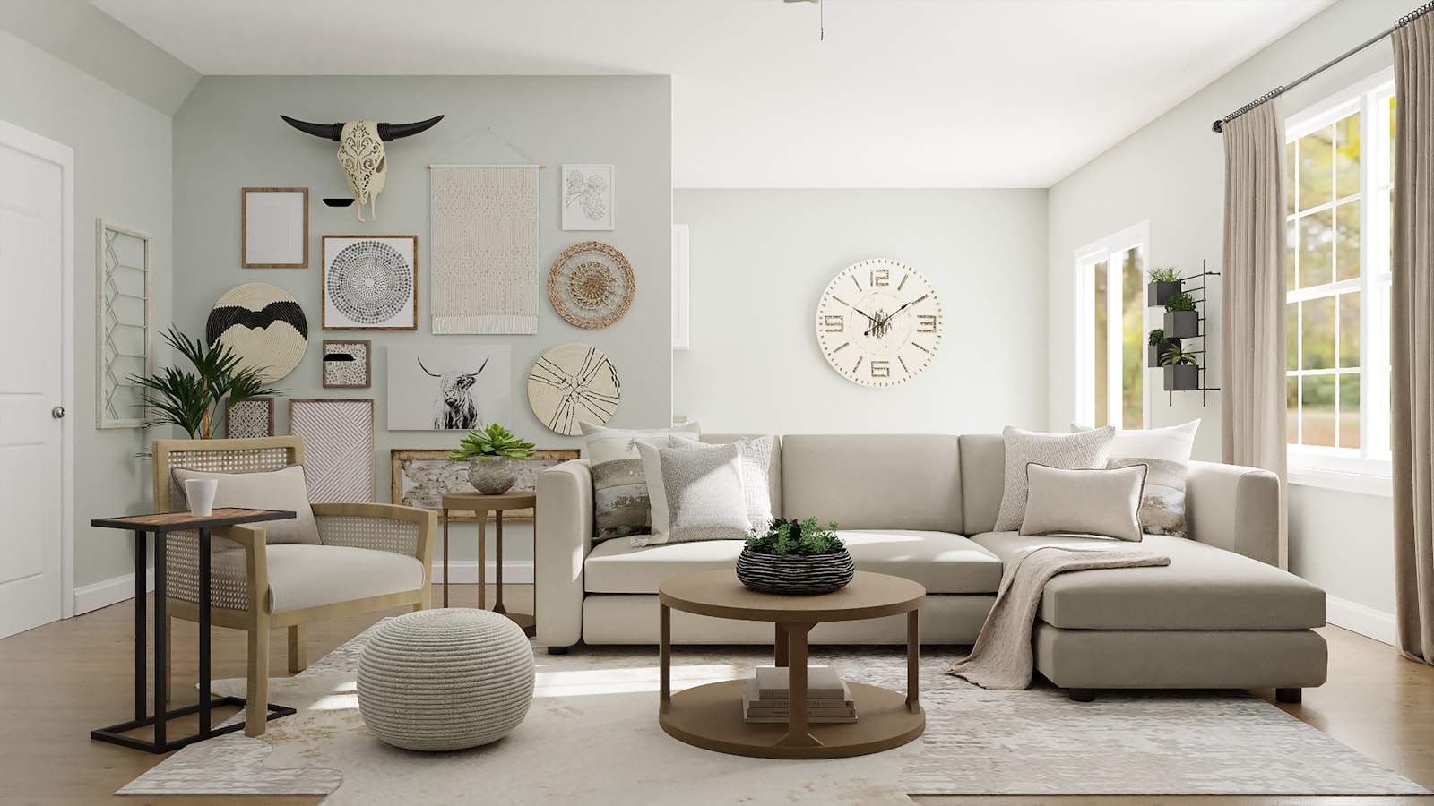 Living Rooms
