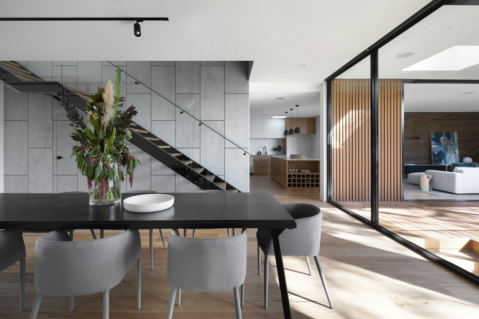 Dining Rooms