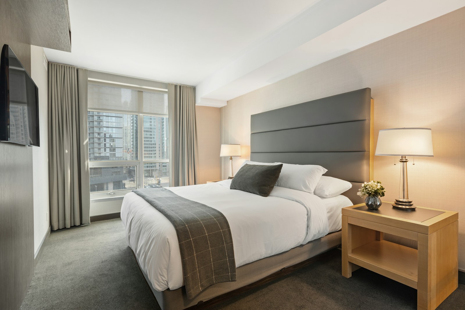 Master Suites